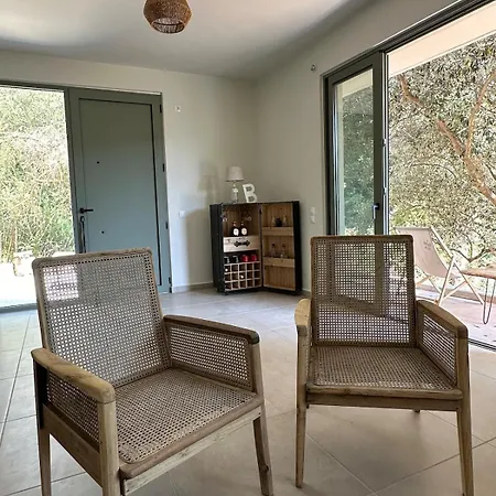 Safehousecottage Гитион