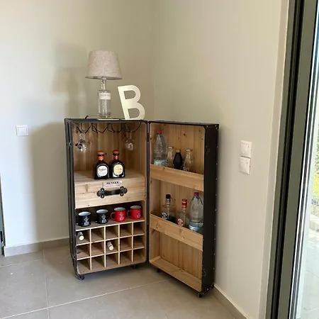 Holiday home Safehousecottage Gythio